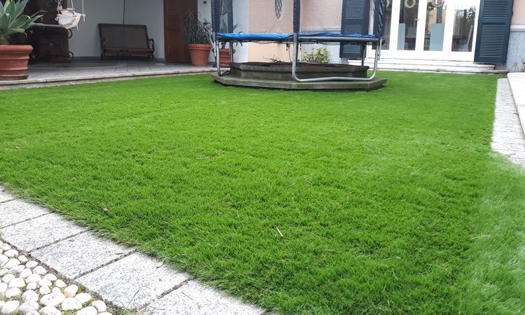 erba sintetica ornamentale sardegna
