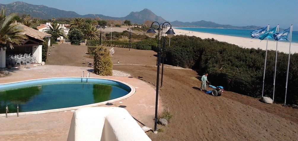 giardinaggio landscaping cagliari