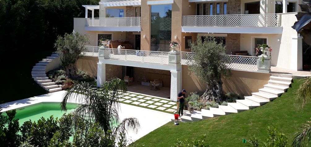 giardinaggio landscaping cagliari