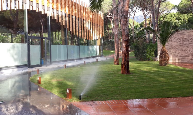impianti irrigazione cagliari