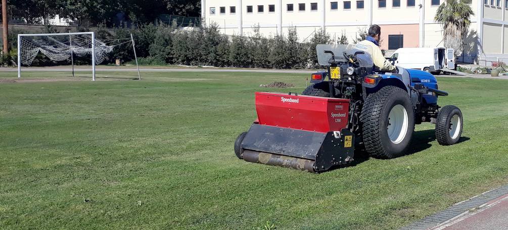 transemina campo erba cagliari sardegna